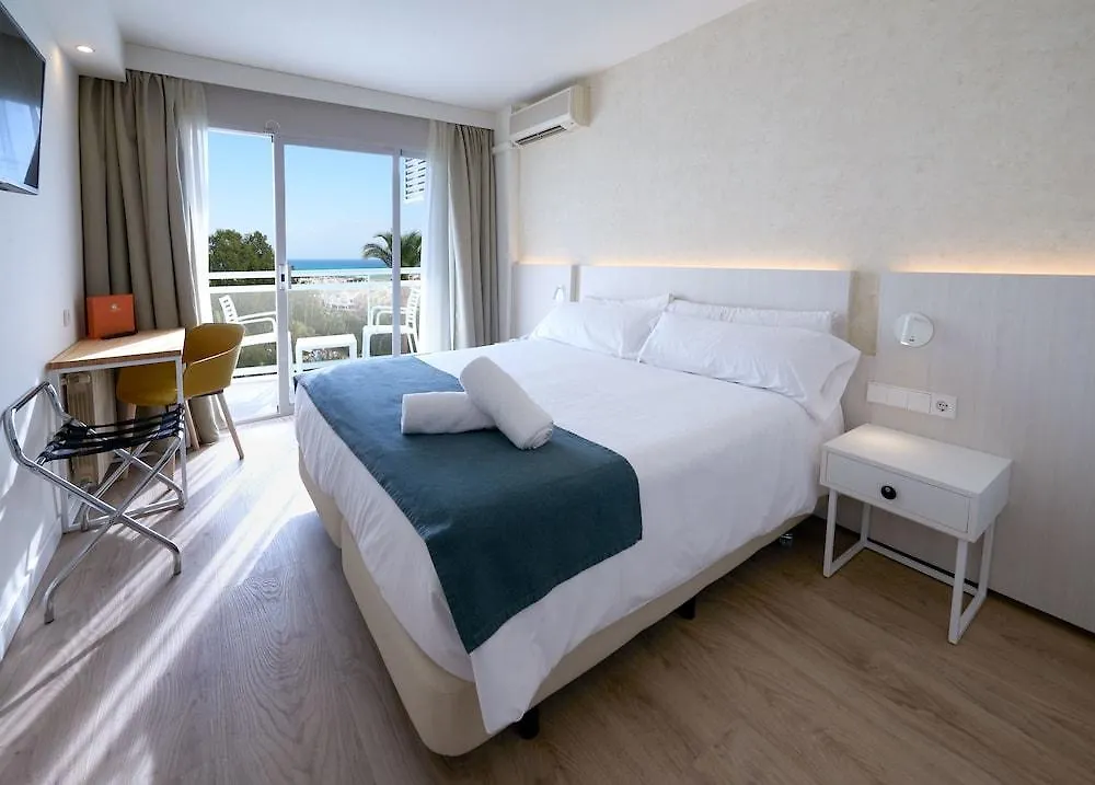 Hotel Palmasol Benalmádena