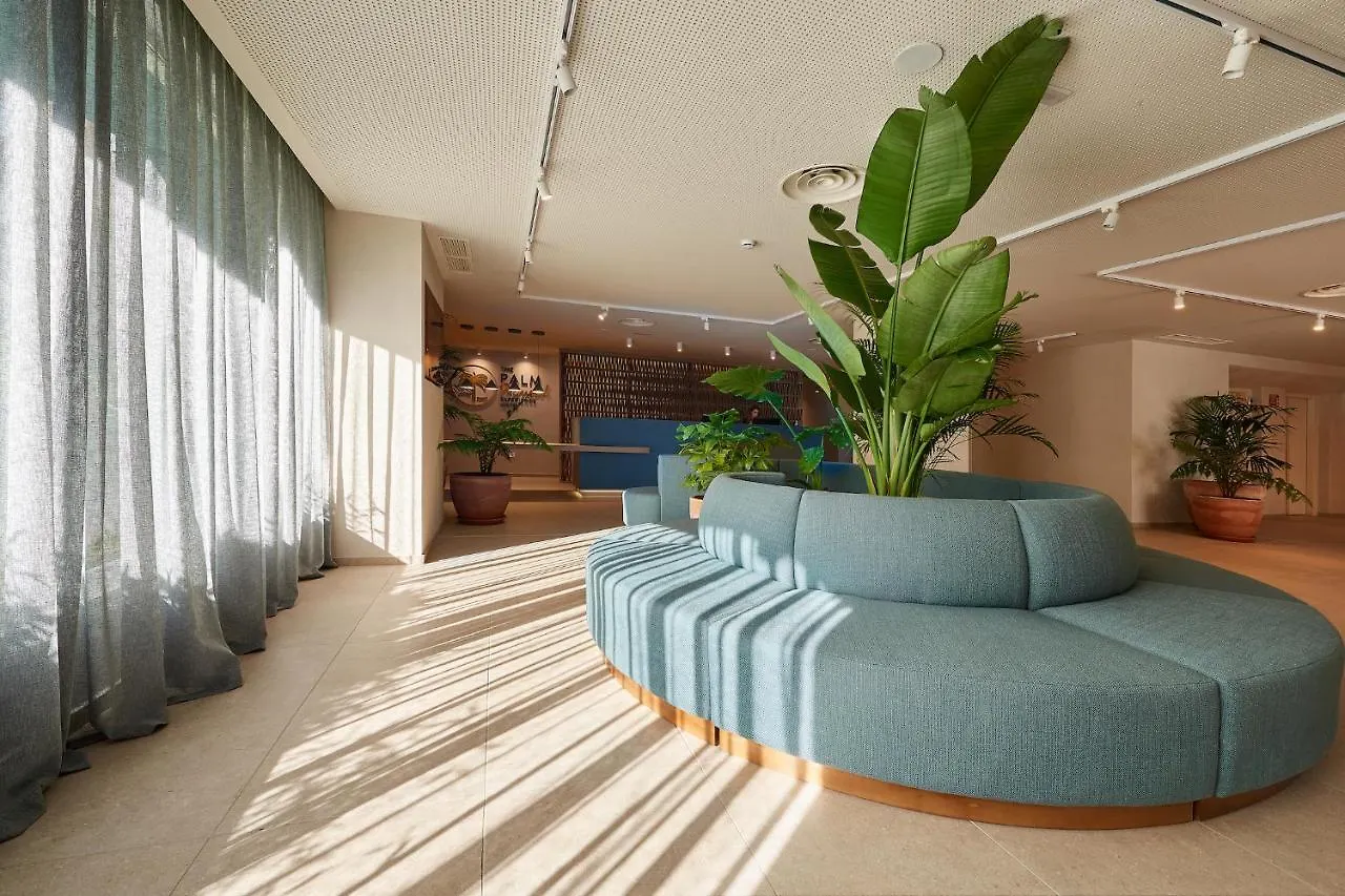 Hotel Palmasol Benalmádena Hiszpania
