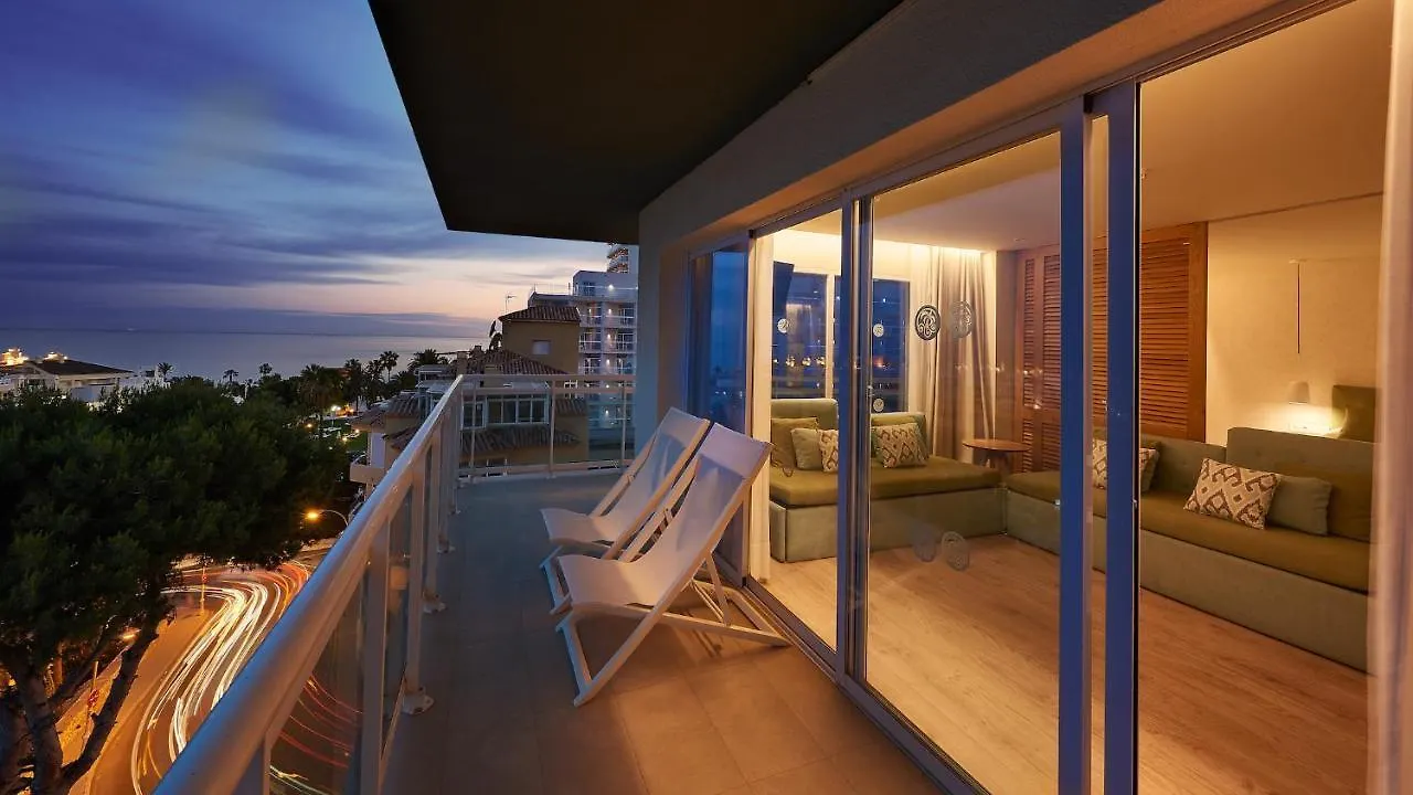 Hotel Palmasol Benalmádena