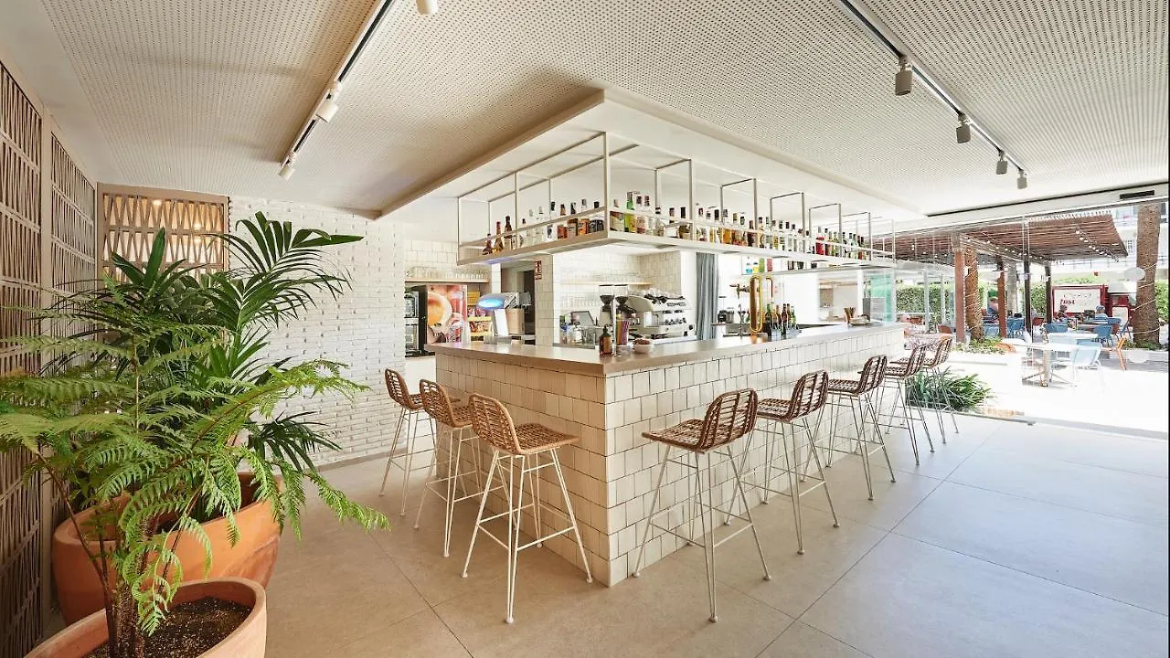 Hotel Palmasol Benalmádena