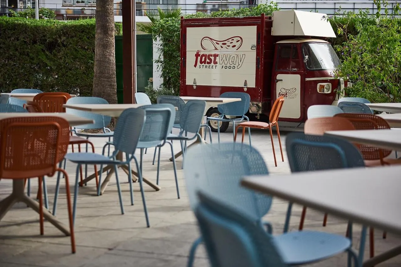 ****  Hotel Palmasol Benalmádena Hiszpania
