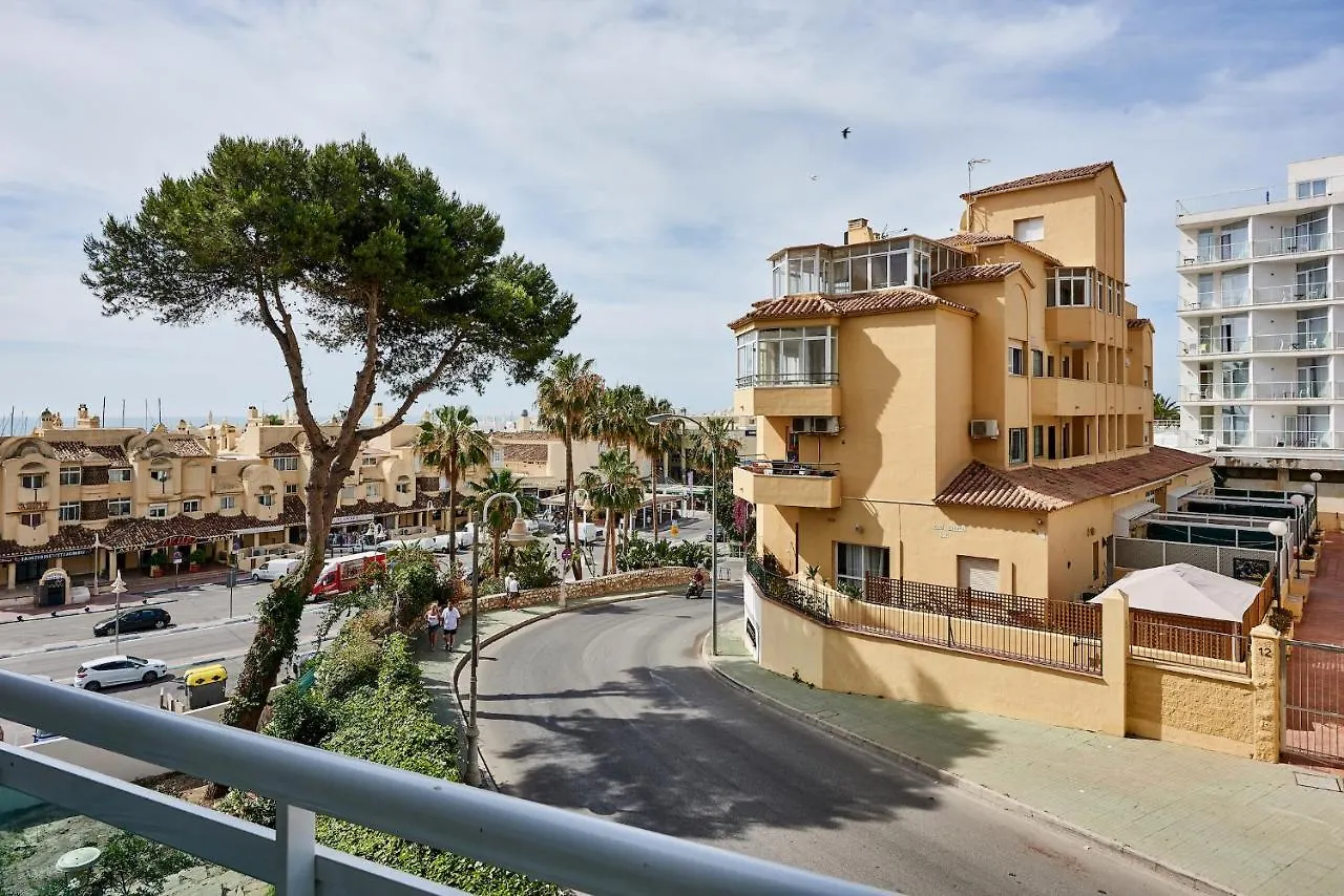 Hotel Palmasol Benalmádena