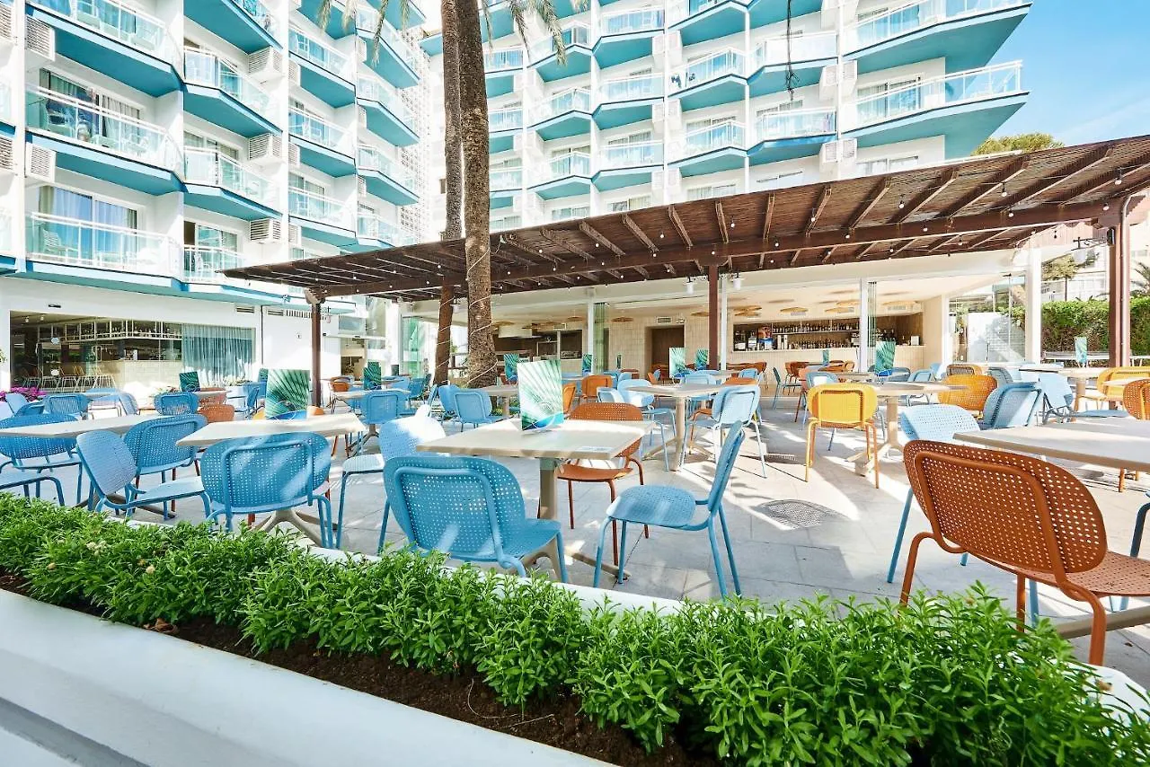 Hotel Palmasol Benalmádena