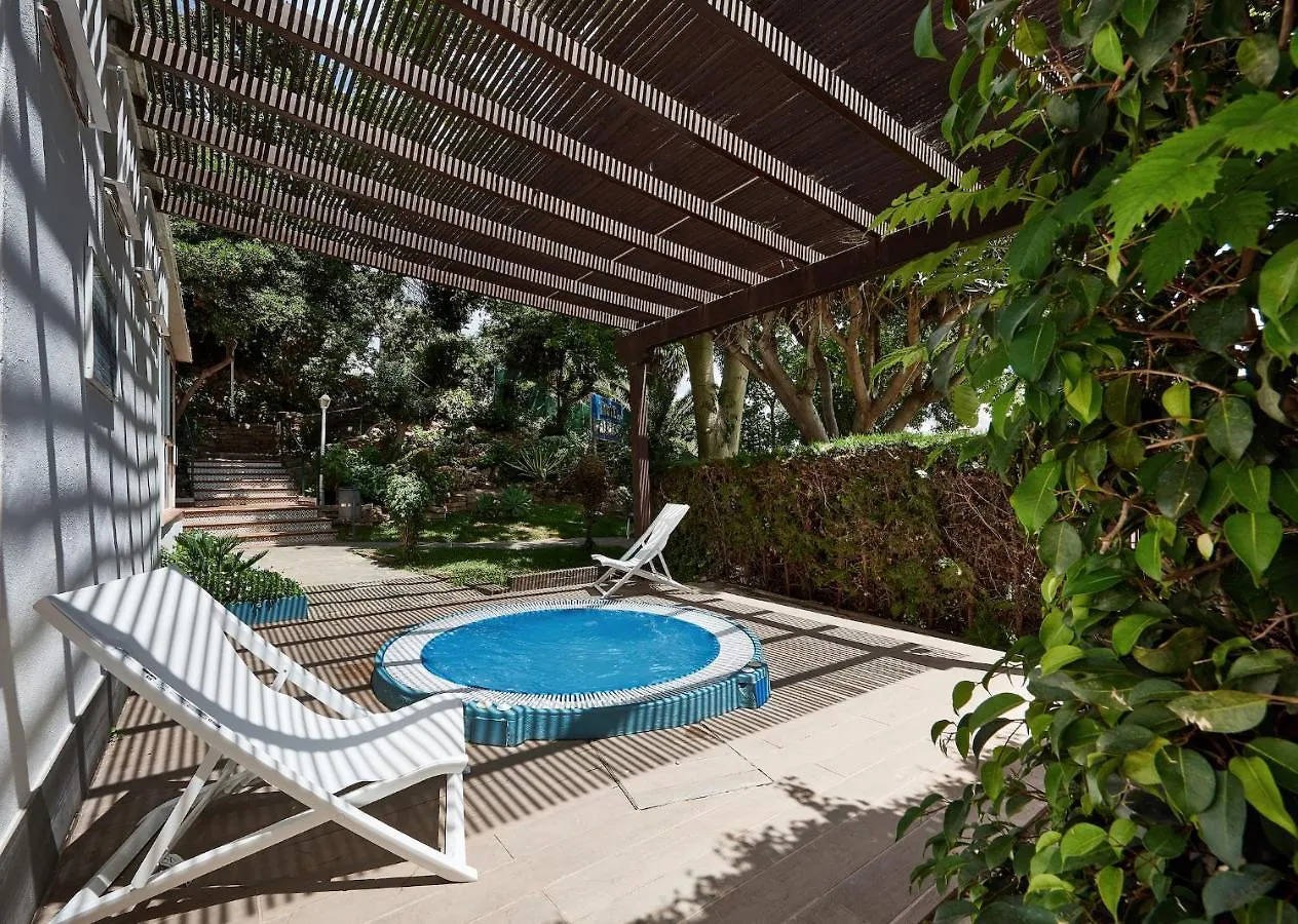 Hotel Palmasol Benalmádena 4*,
