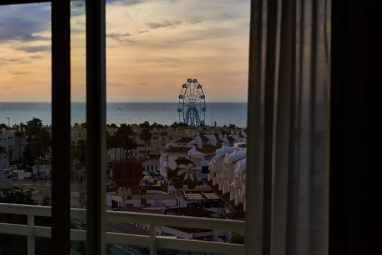 Hotel Palmasol Benalmádena