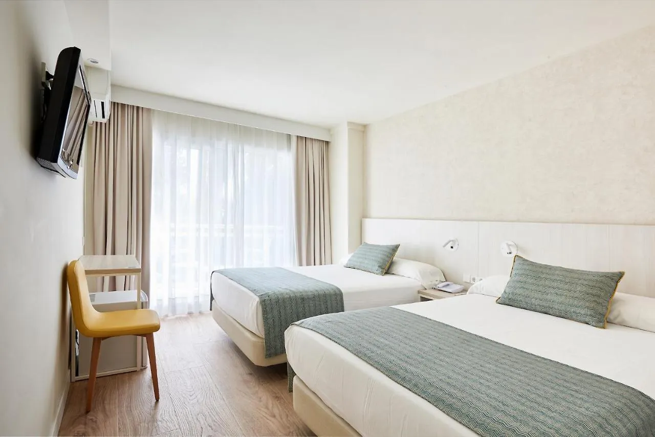 ****  Hotel Palmasol Benalmádena Hiszpania