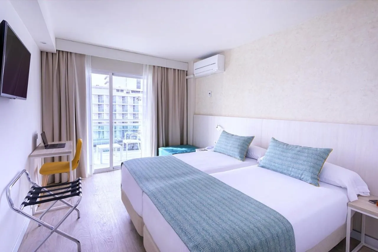 ****  Hotel Palmasol Benalmádena Hiszpania
