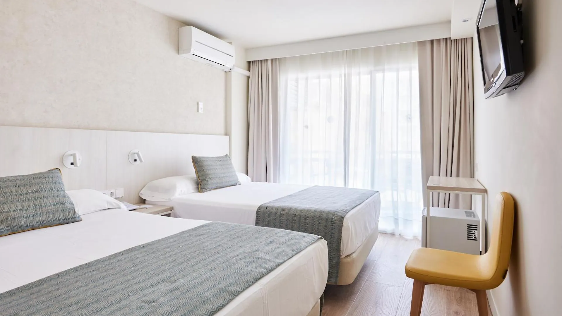 Hotel Palmasol Benalmádena