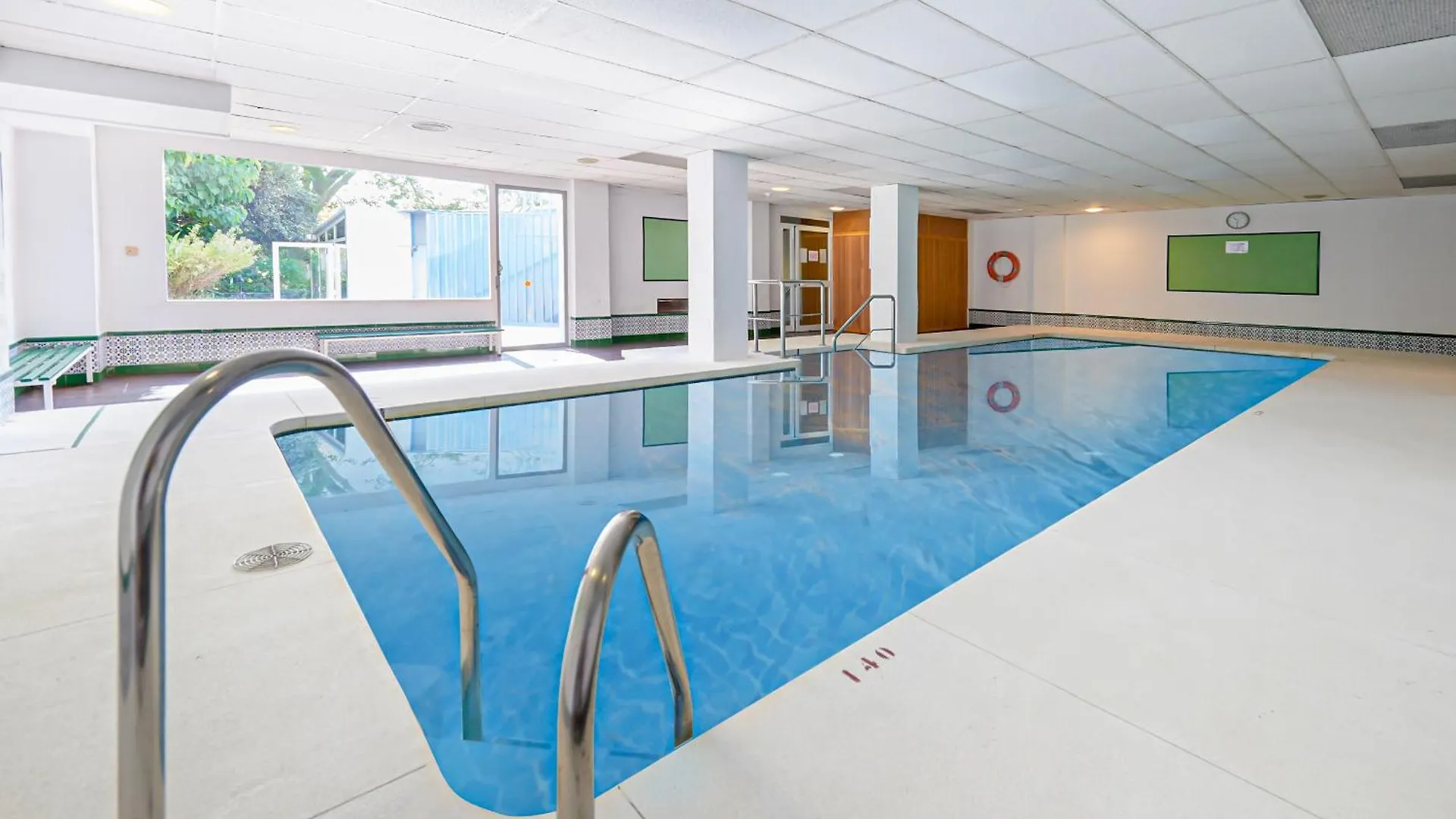 ****  Hotel Palmasol Benalmádena Hiszpania
