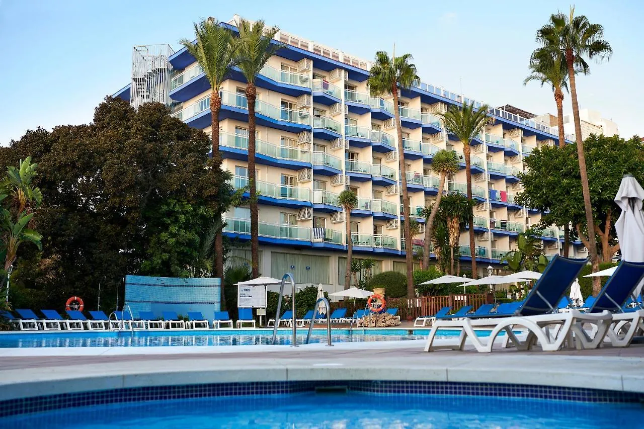 ****  Hotel Palmasol Benalmádena Hiszpania