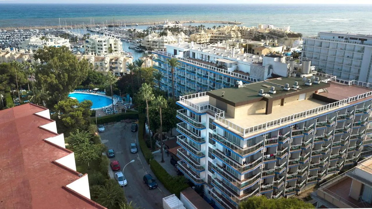 Hotel Palmasol Benalmádena