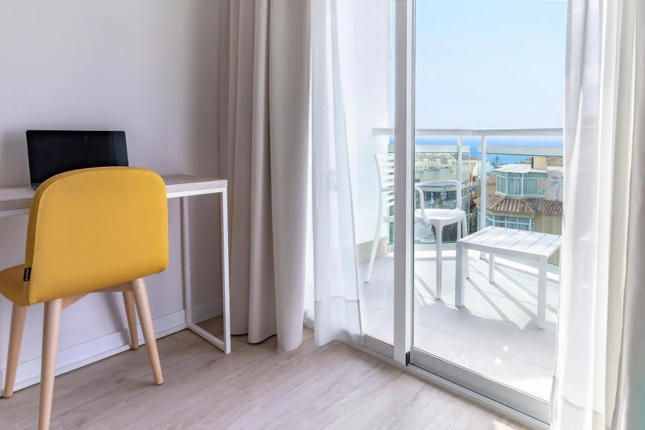 Hotel Palmasol Benalmádena